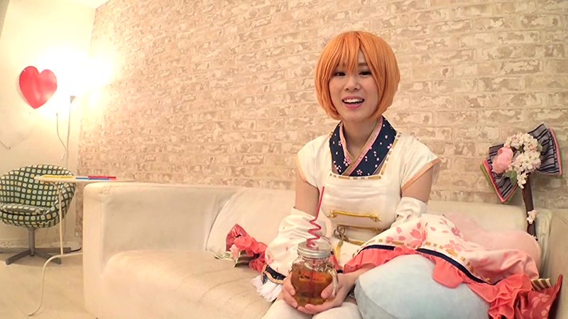 【痴女】 ちん舐め狂いコスプレイヤー 北川ゆず ＜FANZA＞