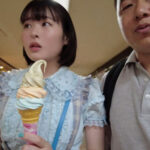 【痴女】 水色が好きな少女 M男クンとおさんぽデート中出し ノーマルエッチに飽きたからって公共の場でキスされて、悪戯されて、密着されて、痴女られ続けた24時間 星乃さくら ＜FANZA＞