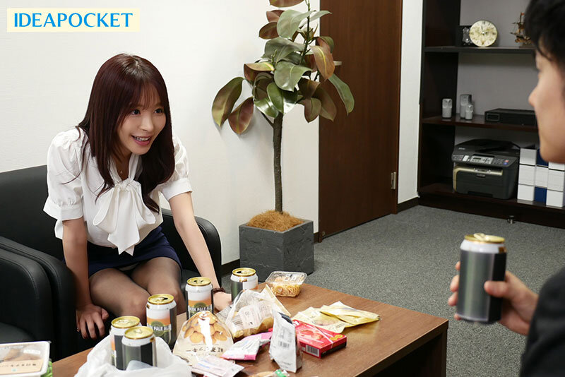 【痴女】 可愛いくてエロい後輩OLをホテルへお持ち帰りしたら…度を越え...