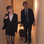 【痴女】 新婚の僕が出張先で女上司とまさかの相部屋 朝から晩まで性奴●にされた逆NTR 深田えいみ ＜FANZA＞