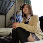 【痴女】 クールな塩対応ダウナー系女子をおじさん汚チ●ポで理解（わから）せてヤル。01 ＜FANZA＞