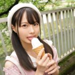 【痴女】 初めての彼女がまさかの15歳年下でエロわがまま！！ デート中いつでもどこでも即尺即ハメおねだりされて振り回されてイクイク！！ 松本いちか ＜FANZA＞