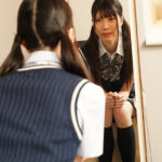 【痴女】 気の強い女上司が10年ぶりの制服姿でマ●コ思春期状態に！絶倫のボクと…朝が来るまでヤリまくった…！ 藍芽みずき ＜FANZA＞