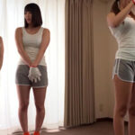 【痴女】 えっ？全員女性っ？！薄着の引っ越し屋がデカ尻を目の前で振りまくって挑発するので我慢できずフル勃起！！バレないのを祈るしかないが無理っ！！ ＜FANZA＞