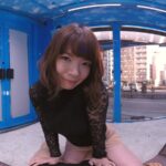 【痴女】 【VR】マジックミラー号夢の乗車体験！憧れのGカップAV女優水城奈緒と絶対に体験できないマジックミラー号で合法露出！他人に見られそうな状況で濃密接吻淫語痴女中出しSEX ＜FANZA＞