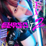 【痴女】 【VR】【8K】CYBER FETISH（サイバーフェティッシュ）VR2 超爆乳AIギャルが電脳異空間でバグって射精してもSEXが止まらないッ！！ ＜FANZA＞