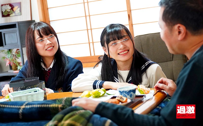 【痴女】 上からの濃厚ベロちゅうと下からのスローフェラで同時に責められ...