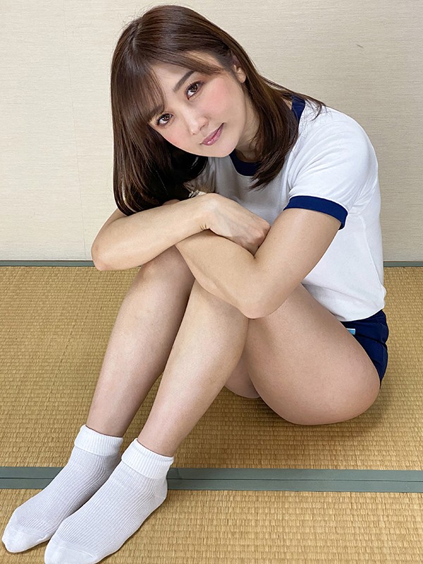 【痴女】 むちむちデカ尻 神ブルマ 痴女版 大槻ひびき ロリ美少女やぽ...