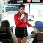 【痴女】 淫語バスガイド 永井マリア ＜FANZA＞