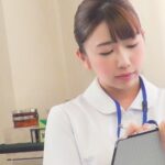 【痴女】 美人看護師が痴女になって患者の性癖分析するために密着中出し性交！ 大浦真奈美 ＜FANZA＞