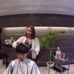 【痴女】 誘惑美容室 花咲いあん ＜FANZA＞