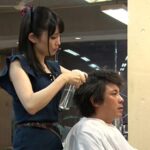 【痴女】 誘惑美容室 ＜FANZA＞