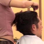 【痴女】 誘惑◆美容室 鈴木さとみ ＜FANZA＞