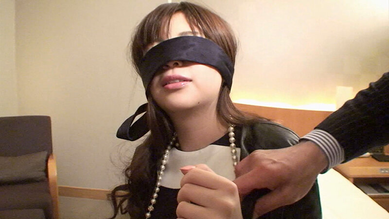 【痴女】 SM好きな巨乳妻 目隠しで絶頂不倫 ＜FANZA＞