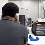 【痴女】 むちむち黒ストッキング×腿コキ 3 ＜FANZA＞