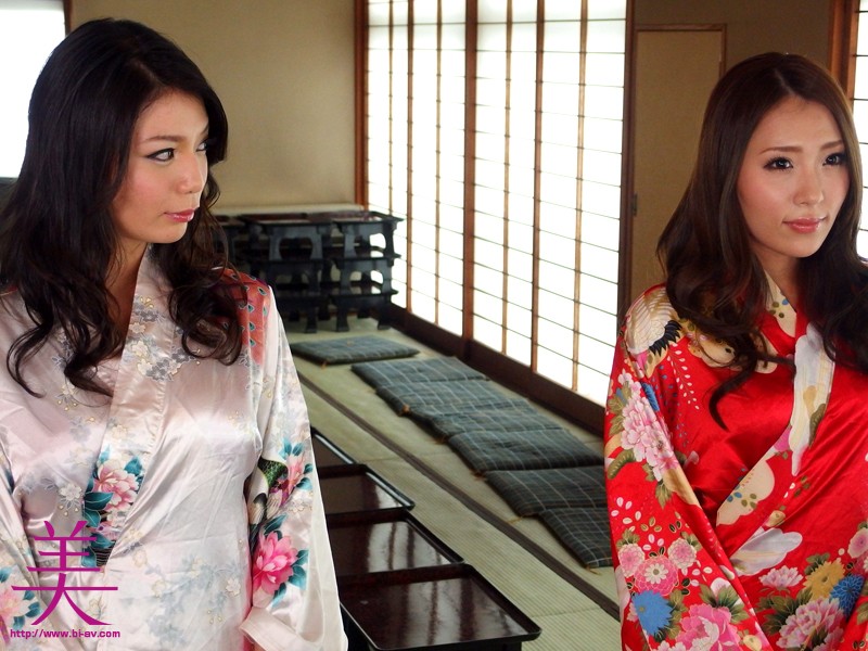 【痴女】 M男専用温泉旅館-Gカップ美爆乳で責め狂う淫語痴女仲居- 穂...