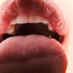 【痴女】 バーチャル淫語唾液ベロ手コキ ＜FANZA＞