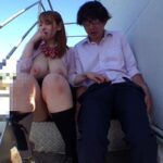 【痴女】 エチエチ爆乳女子校生 西村ニーナ ＜FANZA＞