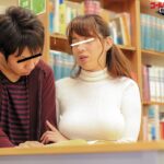 【痴女】 静まり返った図書館でボクに逆痴●してくるノーブラ痴女！勝手に挿入！勝手にセルフピストン！！勝手に強●中出し3連発！！！それでも満足しないノーブラ痴女はしつこいフェラで勝手に勃起させ、更に連続発射を求めてきた！！ ＜FANZA＞