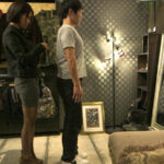 【痴女】 やたらと目があうアパレルショップ 星あめり ＜FANZA＞