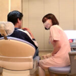 【痴女】 やたらと目があう歯医者さん 深田えいみ ＜FANZA＞