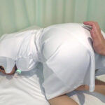 【痴女】 こんなことシテ、いけないパパさんですね 出産日に誘惑堕ちした俺。 朝日奈かれん ＜FANZA＞