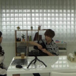 【痴女】 女AV監督の素人チ○ポハンティング◆ 1横山くん バーテンのバイトだと思って面接にやってきたイケメンくんを誘惑して勃起チ○ポをいただきます♪ ＜FANZA＞