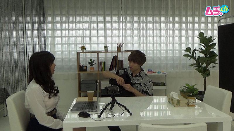 【痴女】 女AV監督の素人チ○ポハンティング◆ 1横山くん バーテンの...