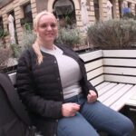 【痴女】 ハンガリーでナンパした爆乳ロシア人留学生を騙してホテルに連れ込むと自らの性癖を爆発させ異文化交流SEXを堪能する変態痴女と生中性交！ ＜FANZA＞