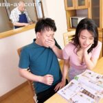 【痴女】 妊活中に父さんの目を盗み、何度も僕のチ○ポで中出しを求めてくる性欲過多の絶倫義母 向井藍 ＜FANZA＞