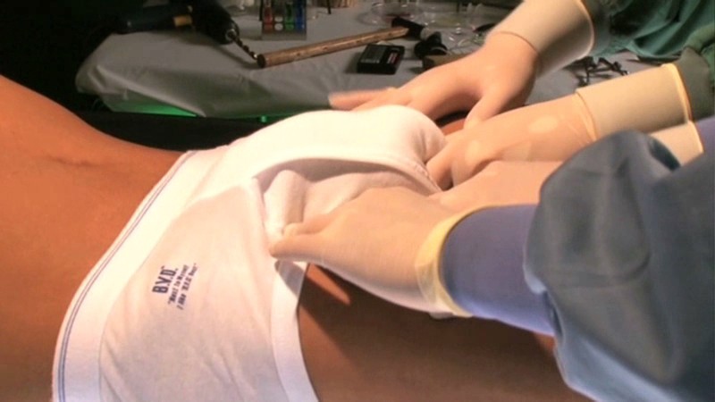 【痴女】 男魂快楽地獄責め 戦慄のマルチプル・オーガズム研究所 第一巻...