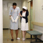 【痴女】 デカチン患者ばかりを淫語誘惑して即尺リハビリ射精ケアするおしゃぶり甘痴女ナース20発 都月るいさ ＜FANZA＞