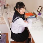 【痴女】 【VR】勃起をさせて笑みを浮かべる。痴女っ子ローリータ。前編 栄川乃亜 ＜FANZA＞