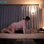 【痴女】 無垢な妹を種絞りモンスターに育ててしまったボクの懺悔の記録。 深田えいみ ＜FANZA＞