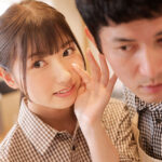 【痴女】 「ねぇ、ここでエッチしちゃおっか」バイト先のエロな後輩が密着ささやき淫語でいつも僕を寝取ろうとしてくる。 逢沢みゆ ＜FANZA＞