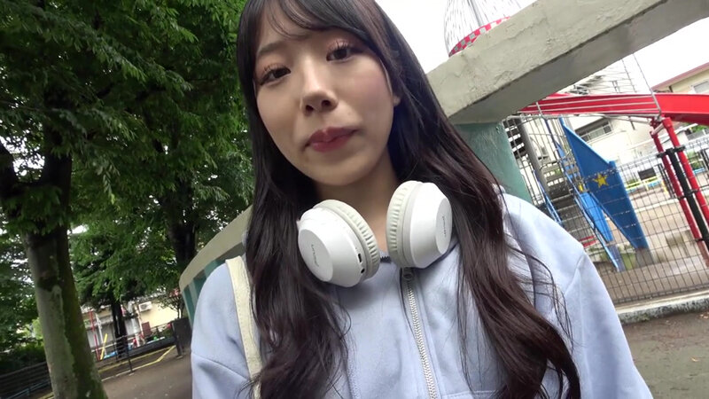 【痴女】 【4K】ヤリマンえりかの本気食い！！ 我慢できずに素人逆ナン...