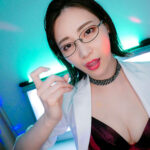 【痴女】 【完全主観】モルモット実験するが如く、患者を痴女る究極JOI射精支配クリニック。 美谷朱音 ＜FANZA＞