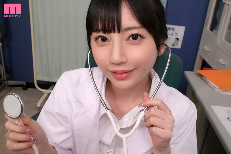 【痴女】 町で名医と評判な女医の完全主観ド痴女診察 ナースにできないオ...