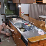 【痴女】 朗らか兄嫁の無防備ノーブラ巨乳を覗いているのがバレて怒りの痴女豹変！勃起チ〇ポ抜きまくりデカ尻杭打ちプレス！！絶頂マ〇コから精子が逆流するまで何度も中出し！ 五日市芽依 ＜FANZA＞