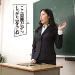 【痴女】 夜の学校でやりたい放題の女教師 水端あさみ ＜FANZA＞