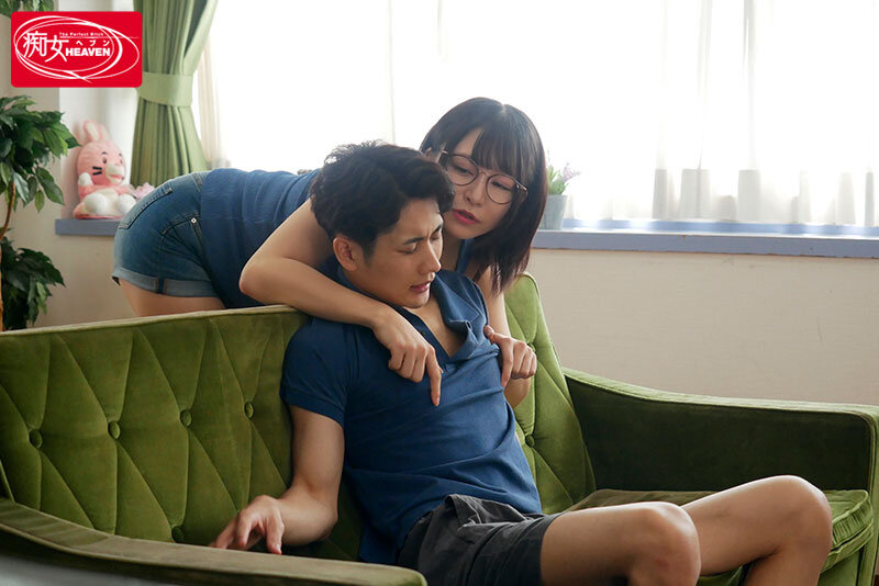 【痴女】 禁欲1ヶ月間鬼焦らし、鬼焦らされ鬼の射精管理を経て―欲情サキ...