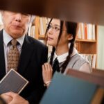 【痴女】 学内の図書室、その文学少女はクスクスと笑いながら、拘束され身動きできない私を… 吉高寧々 ＜FANZA＞