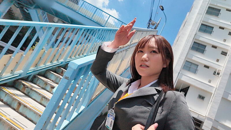 【痴女】 ピタパンOLアナルを即クンニ！内見中の肛門クンニが忘れられな...