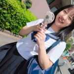 【痴女】 剛毛オマ●コ舐めさせ美少女毛深い膣穴肛門の匂いと味でマーキング！マン毛しゃぶらせSEXで発情失禁イキしまくるビンカン巨乳J系ちゃん 一色さら ＜FANZA＞