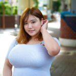 【痴女】 【乳に埋もれる】Lカップ豊満超乳人妻28歳。年下M男をおっぱいイジメでやりたい放題痴女りまくりモンスター中出しファック【オイル＆ぱいぱい=最強♪】 ＜FANZA＞