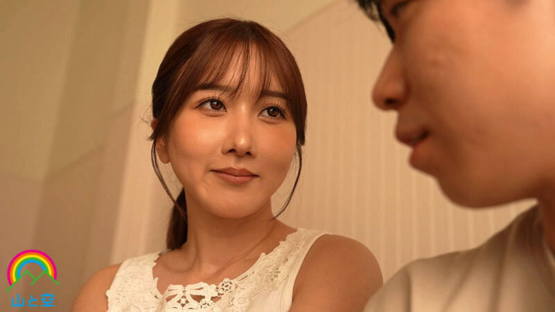 【痴女】 留守中の彼女の代りに家事手伝いに来てくれた彼女のお姉さんがエ...