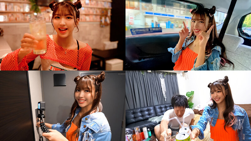 【痴女】 M男くんのお宅へいきなりエロ撃！！ギャル痴女デリバリー 木下...