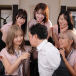 【痴女】 パンスト美脚秘書に丁寧語を使われながら上から目線で痴女られて… ＜FANZA＞