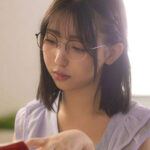 【痴女】 隠れ肉食系の文学女子に淫語を囁かれねっとり甘責めされて食べられる。 卯佐美りん ＜FANZA＞