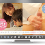 【痴女】 彼女がすぐ側にいるのに…こっそりシコってくる隠れヌキヌキお姉さん （彼女の姉/めちゃ美人/淫語のプロ/趣味痴女） miru ＜FANZA＞